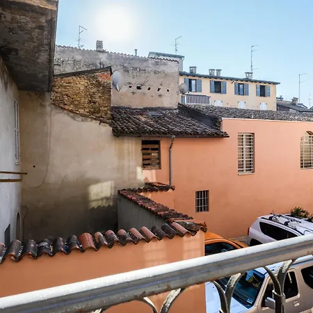 Casa Di Maty 2 Apartman Parma