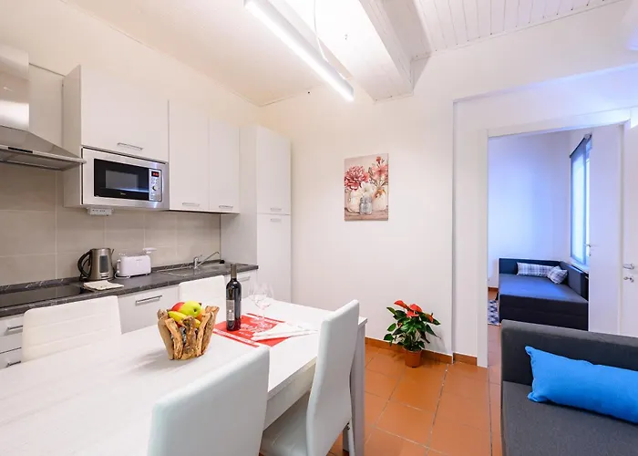 Apartment Guesthost - Casa Di Maty 2