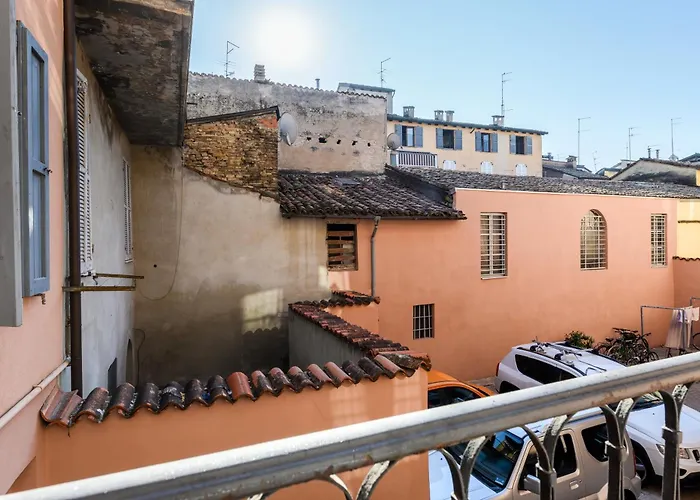 Casa Di Maty 2 Apartament Parma